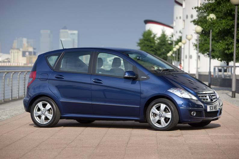Mercedes Benz A Class 2005