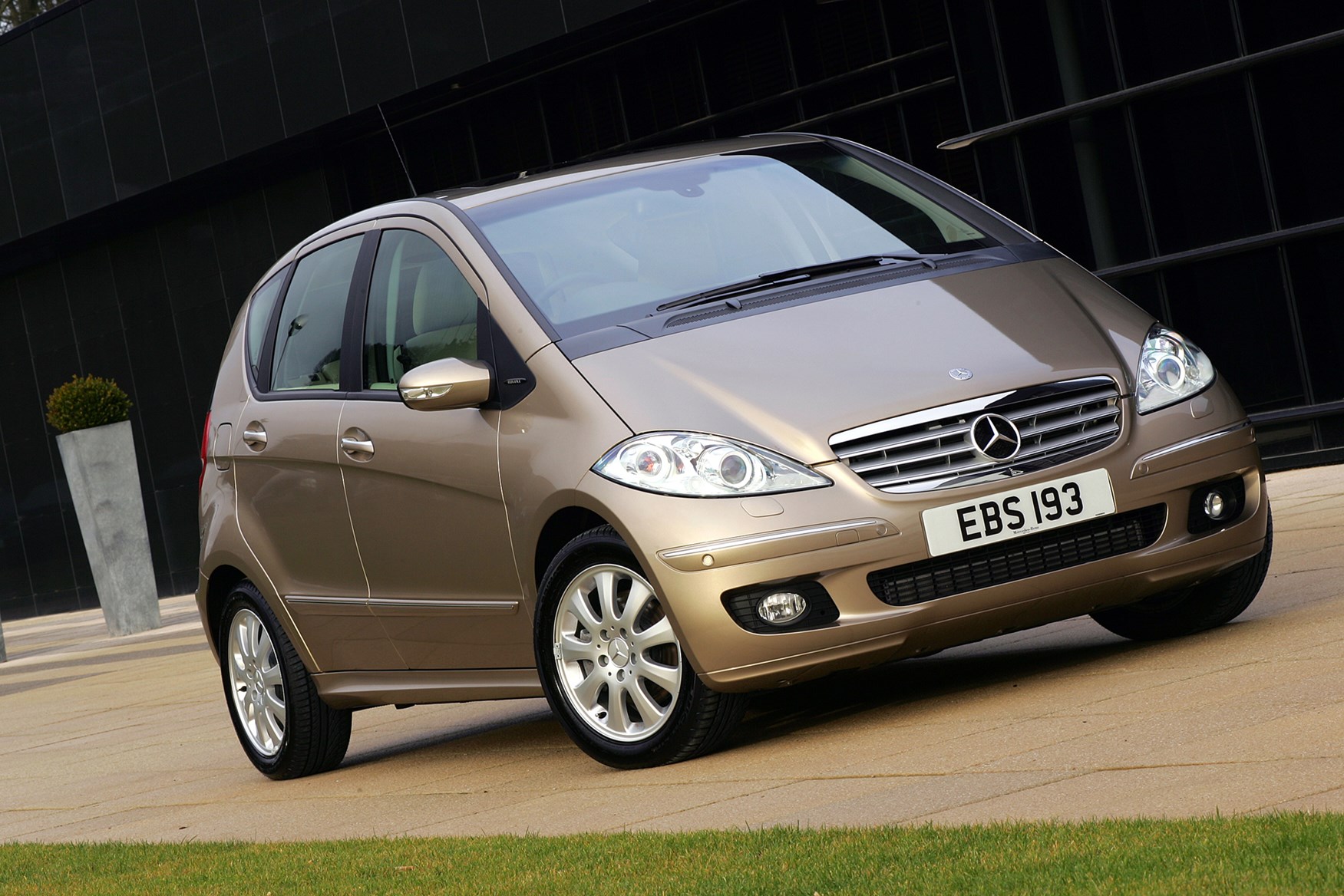 Mercedes Benz A Class 2005
