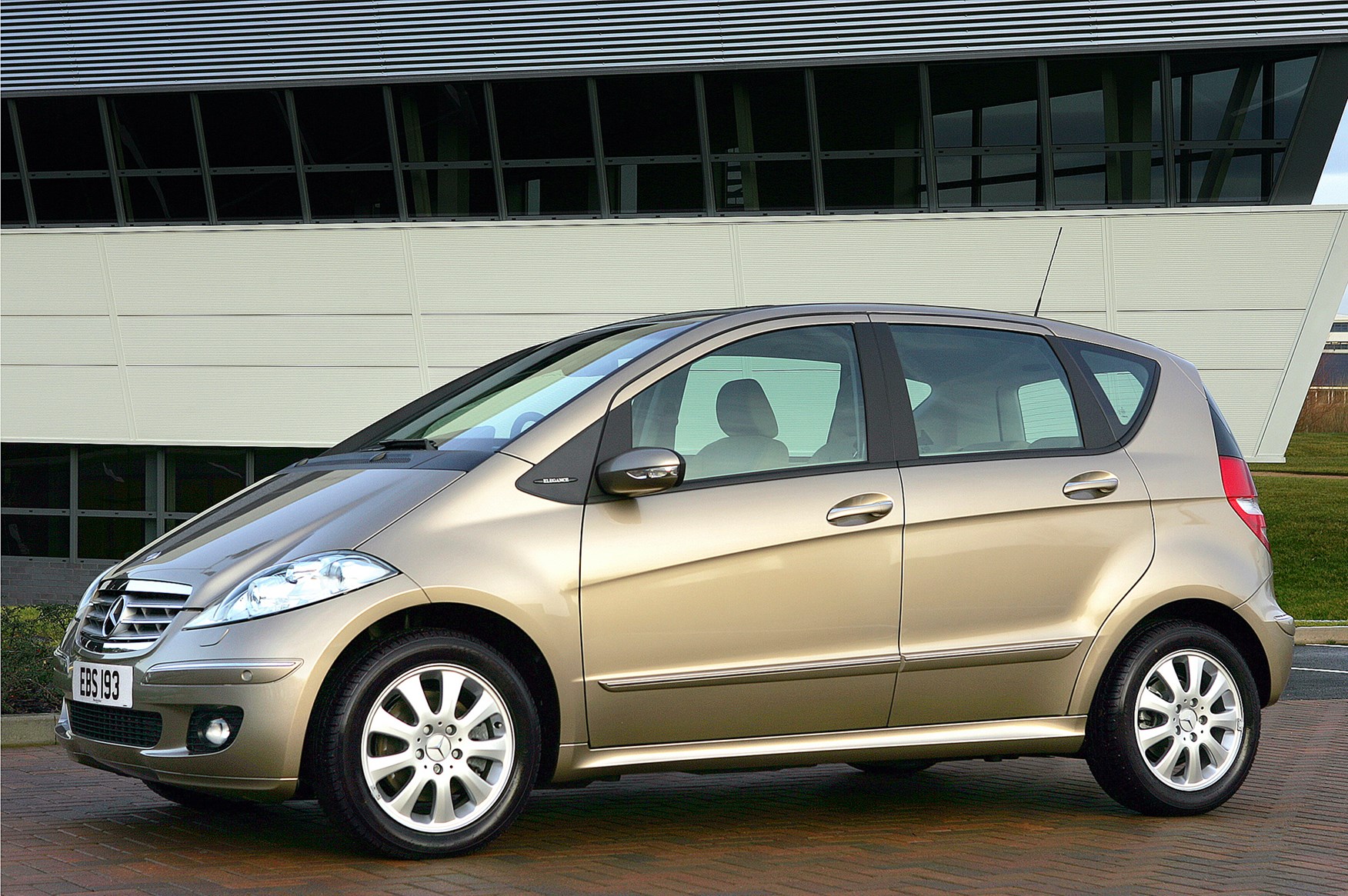 Mercedes Benz A Class 2005