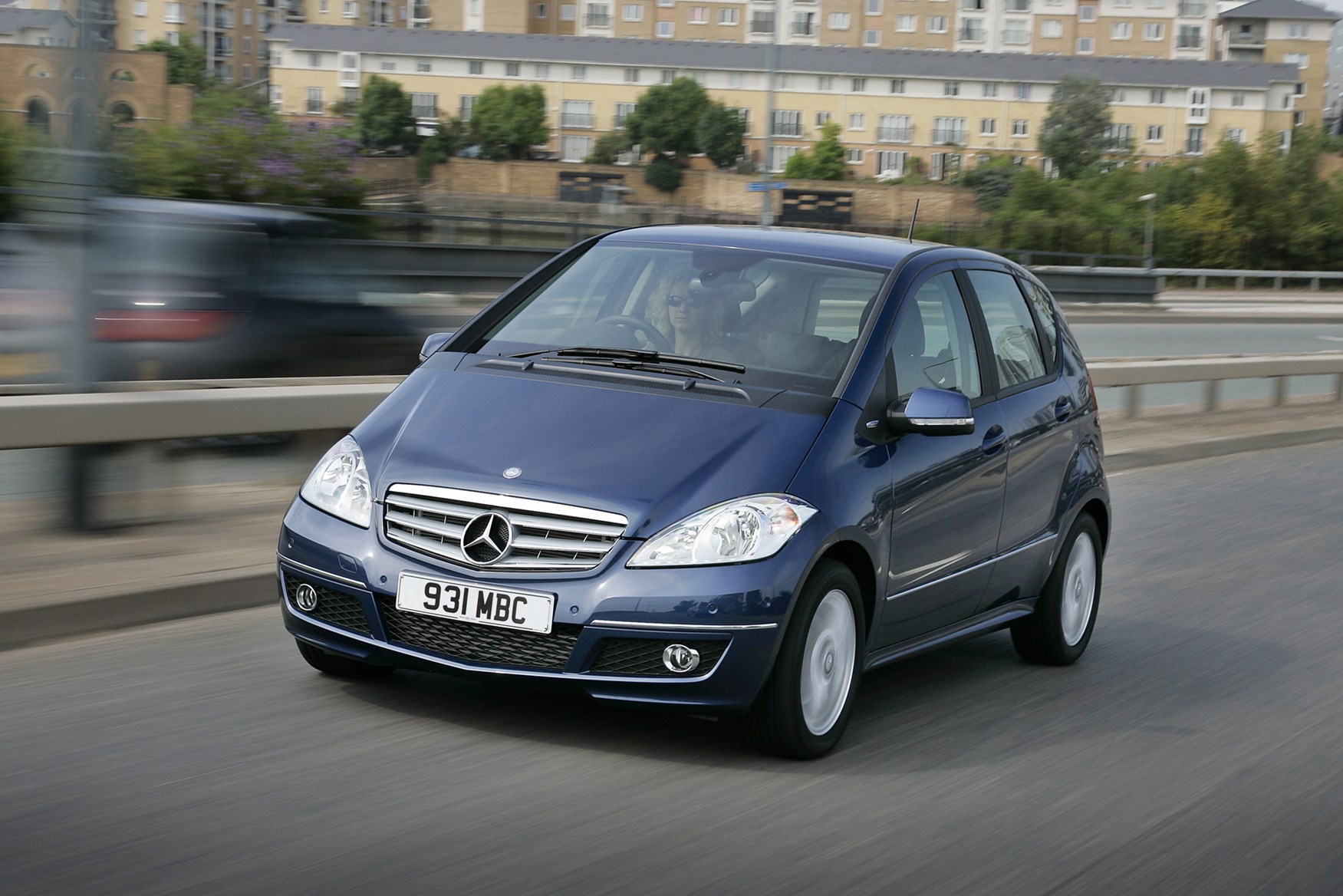 Mercedes Benz A Class 2005