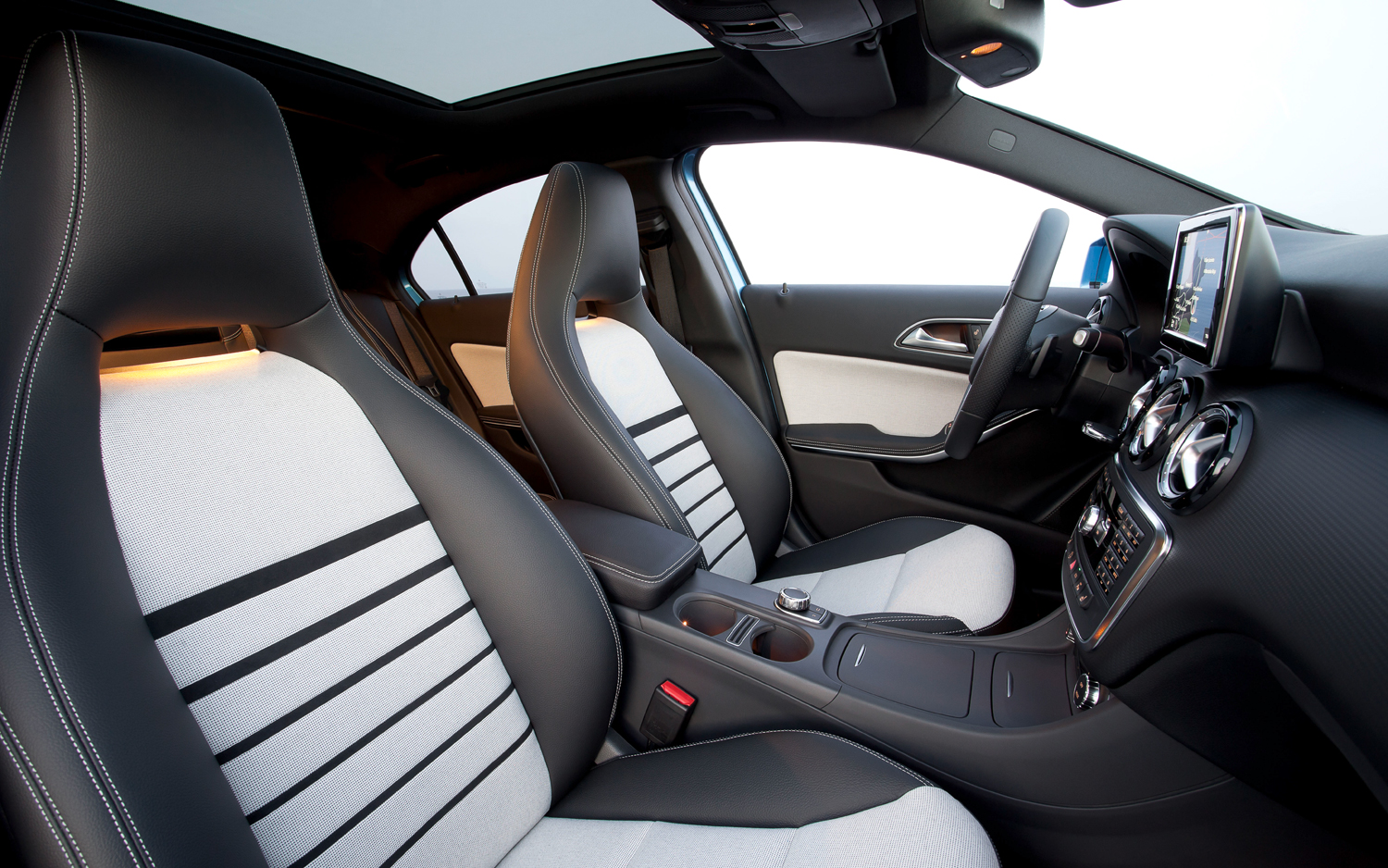 Mercedes Benz A Class 2013