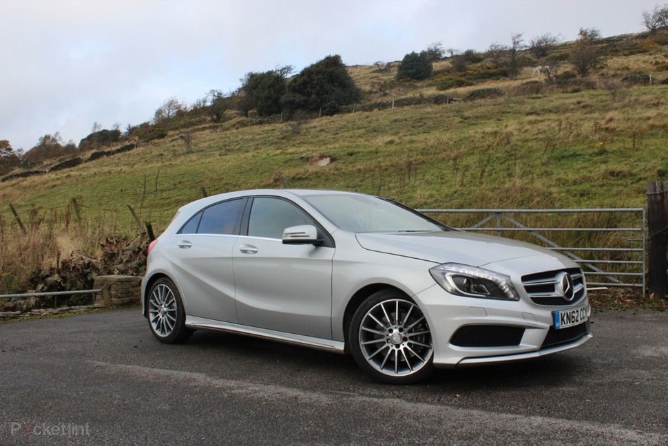 Mercedes Benz A Class 2013