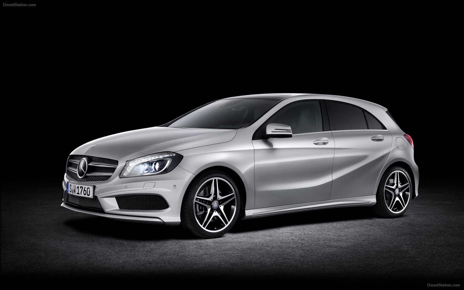 Mercedes Benz A Class 2013
