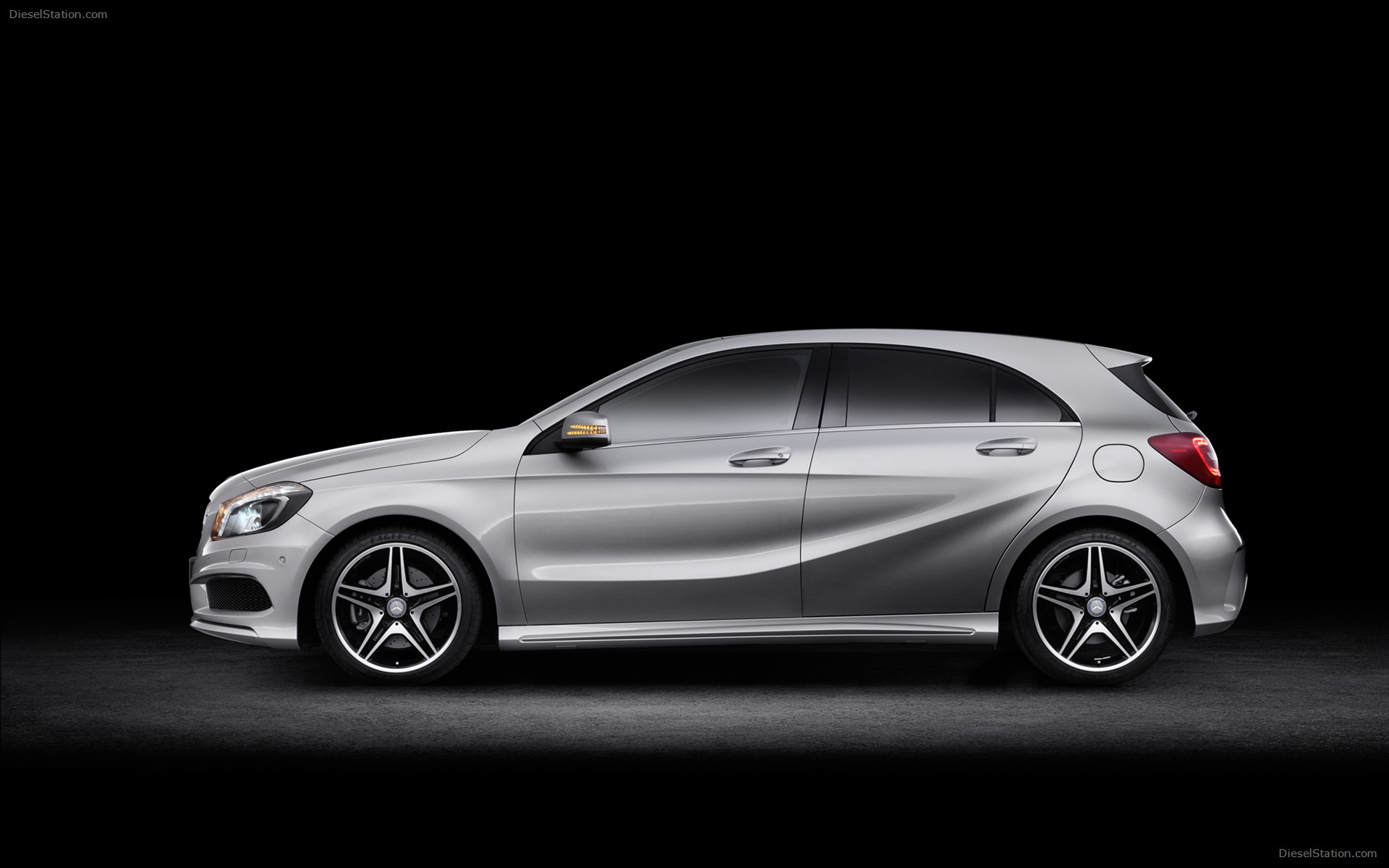 Mercedes Benz A Class 2013