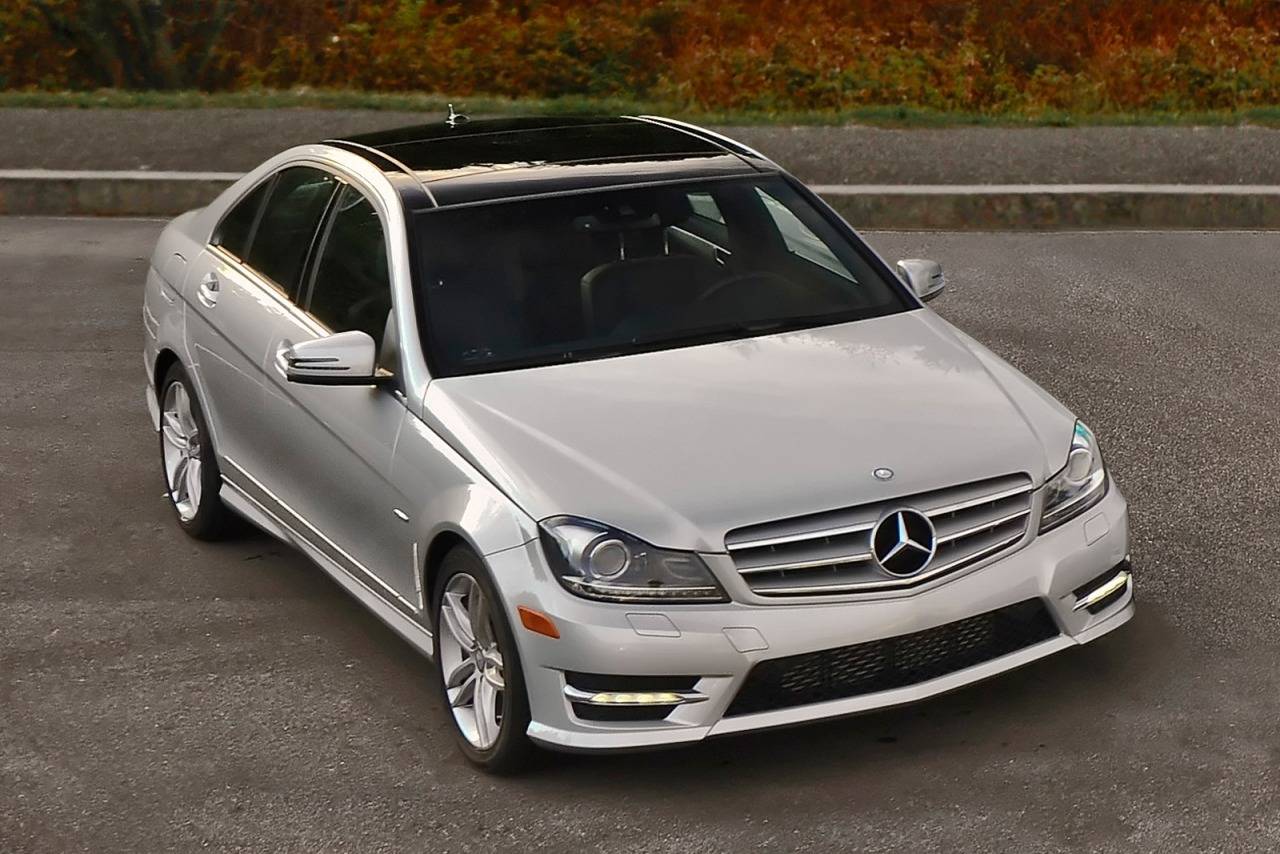 Mercedes Benz A Class 2013
