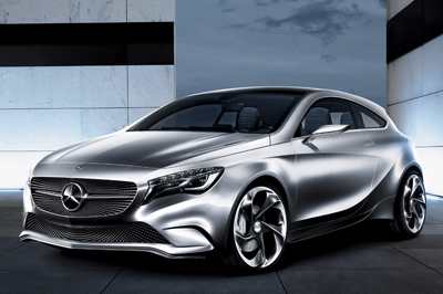 Mercedes Benz A Class 2014