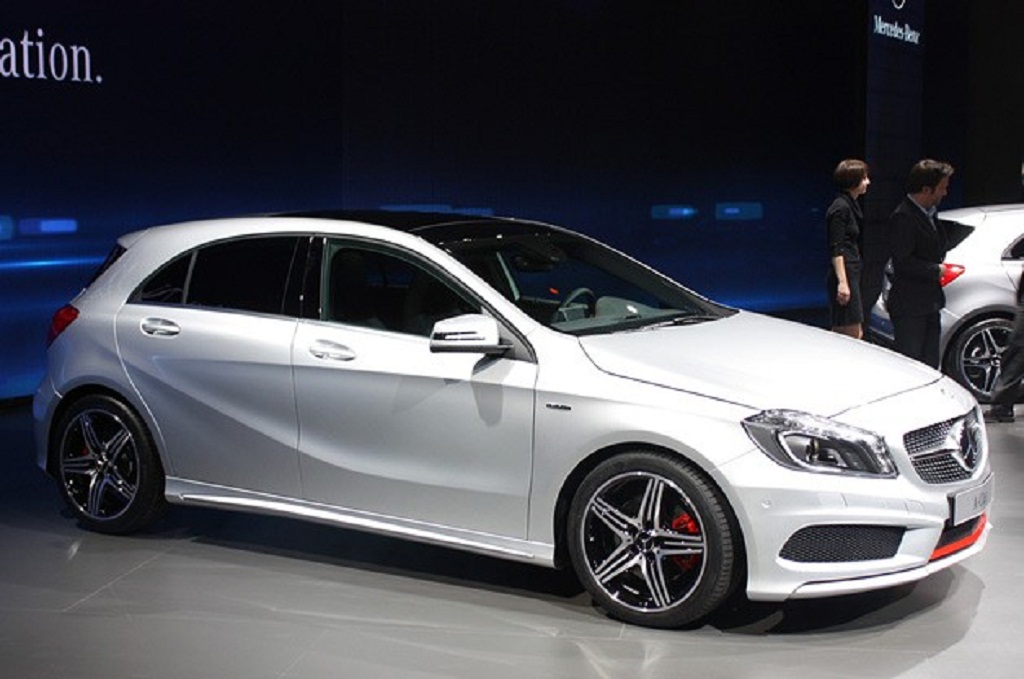 Mercedes Benz A Class 2014
