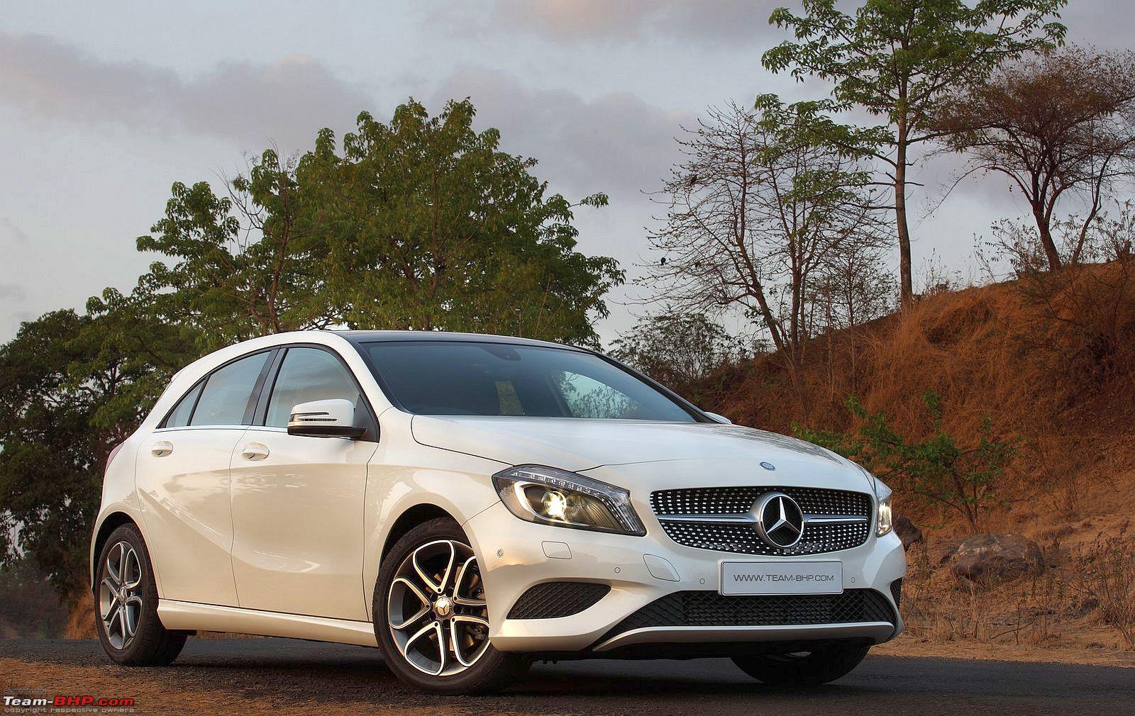 Mercedes Benz A Class 2014