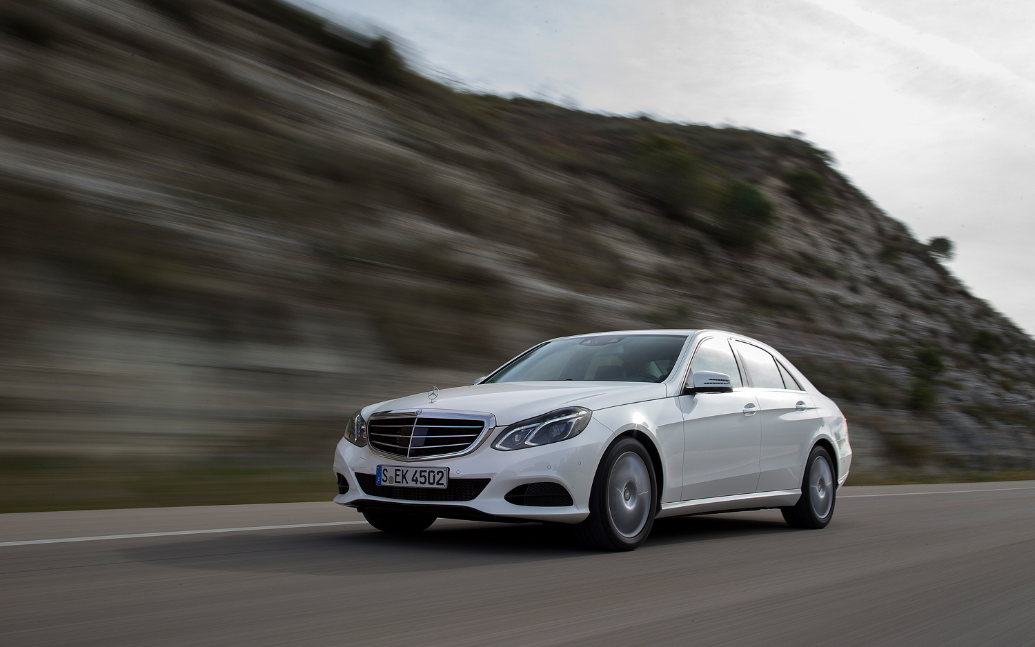 Mercedes Benz A Class 2014