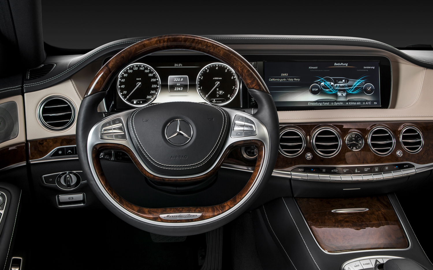 Mercedes Benz A Class 2014