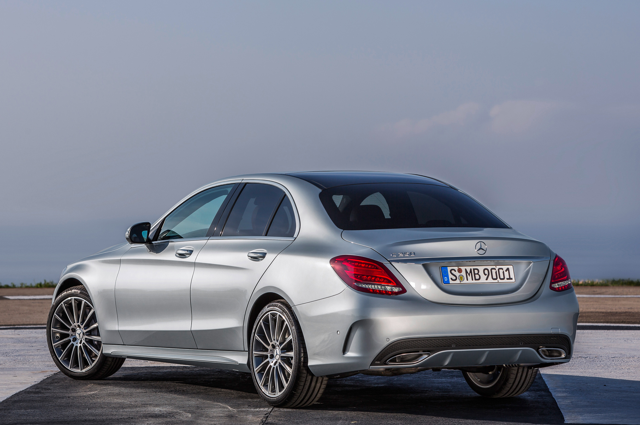 Mercedes Benz A Class 2015