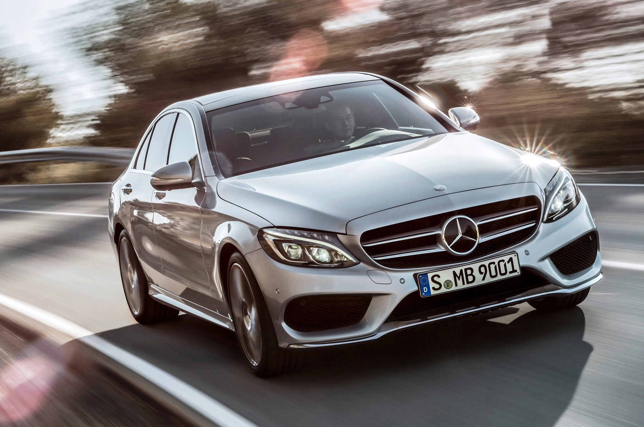 Mercedes Benz A Class 2015