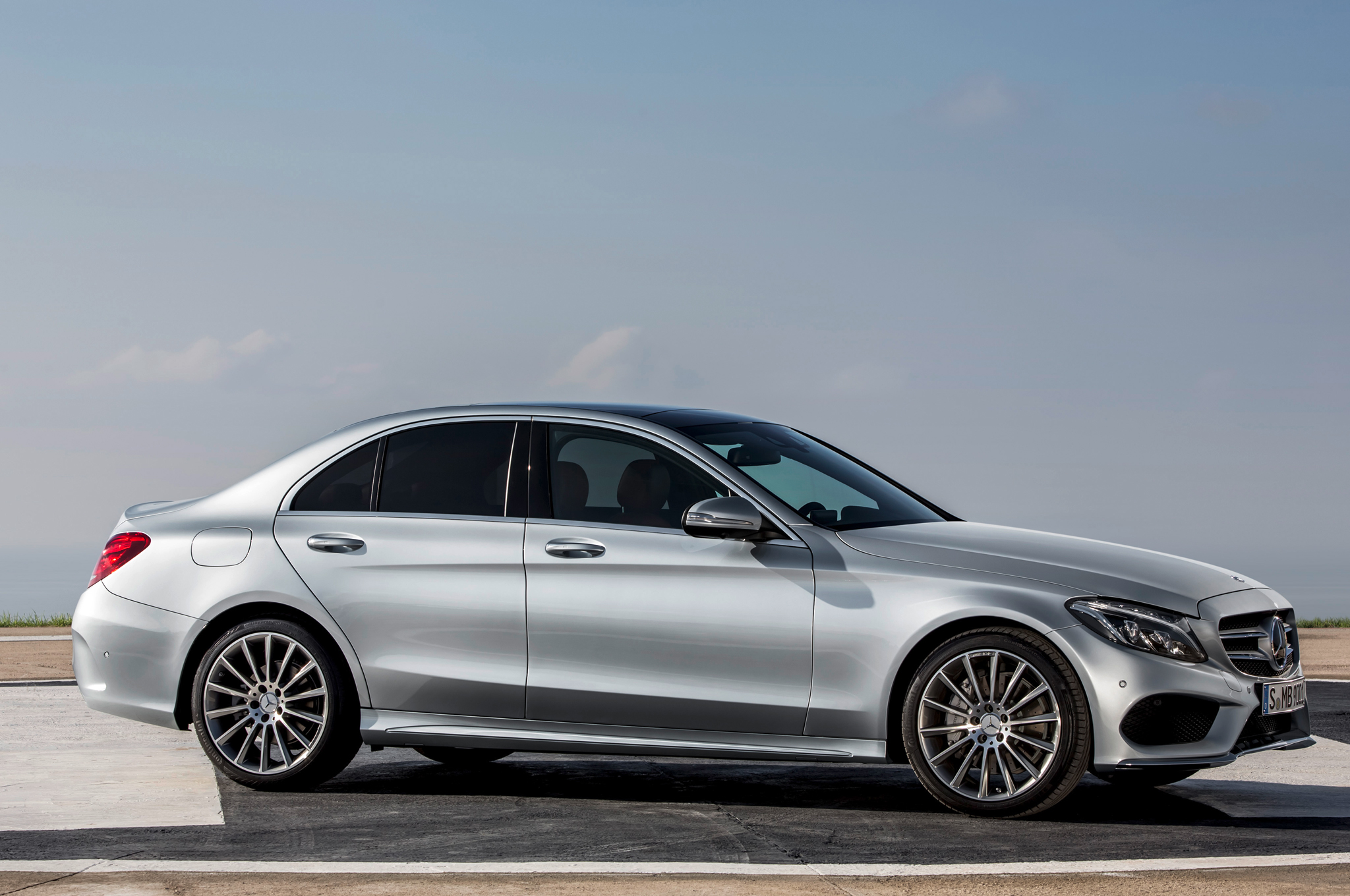 Mercedes Benz A Class 2015