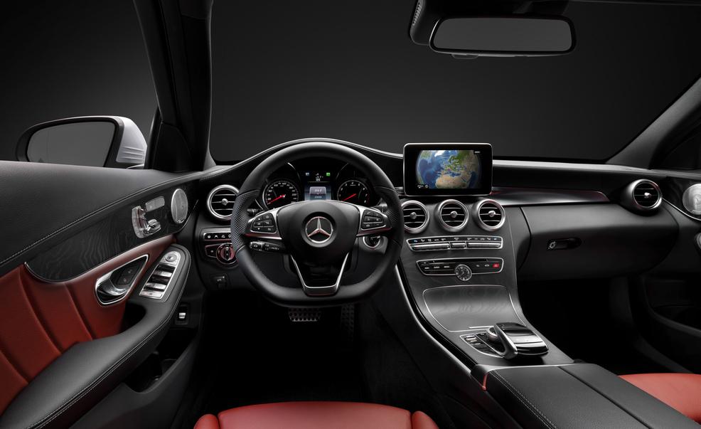 Mercedes Benz A Class 2015