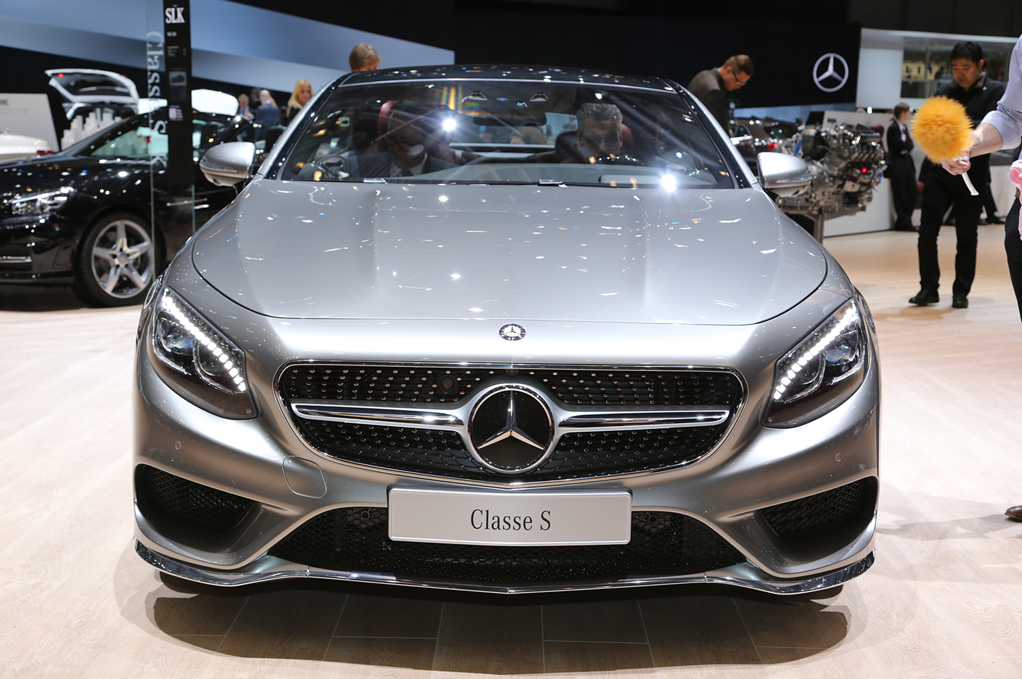 Mercedes Benz A Class 2015