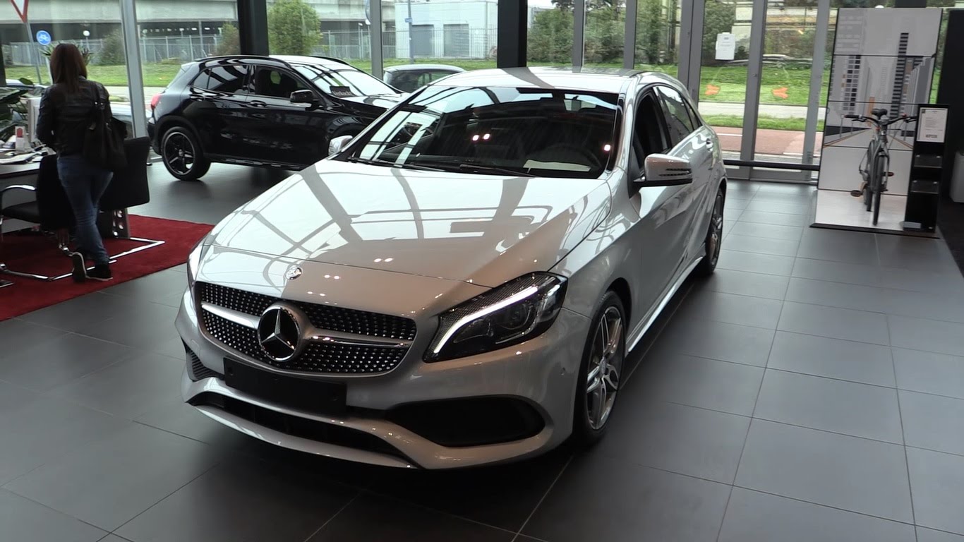Mercedes Benz A Class 2016