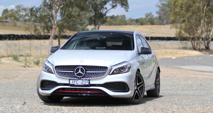 Mercedes Benz A Class 2016