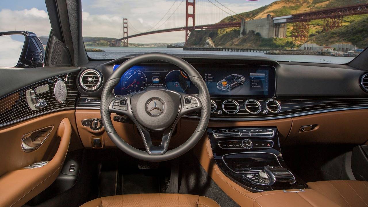 Mercedes Benz A Class 2017