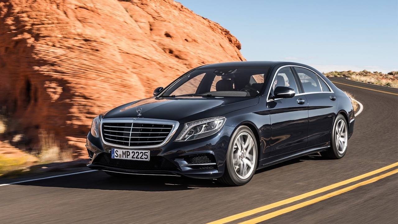 Mercedes Benz A Class 2017