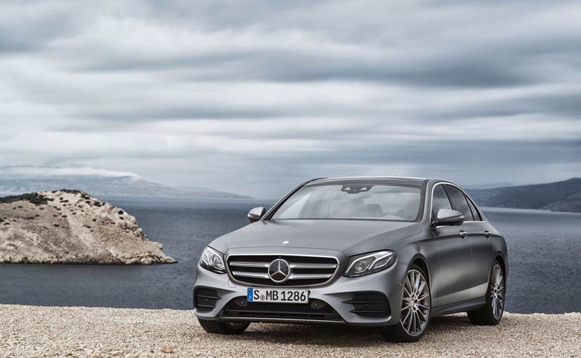 Mercedes Benz A Class 2017