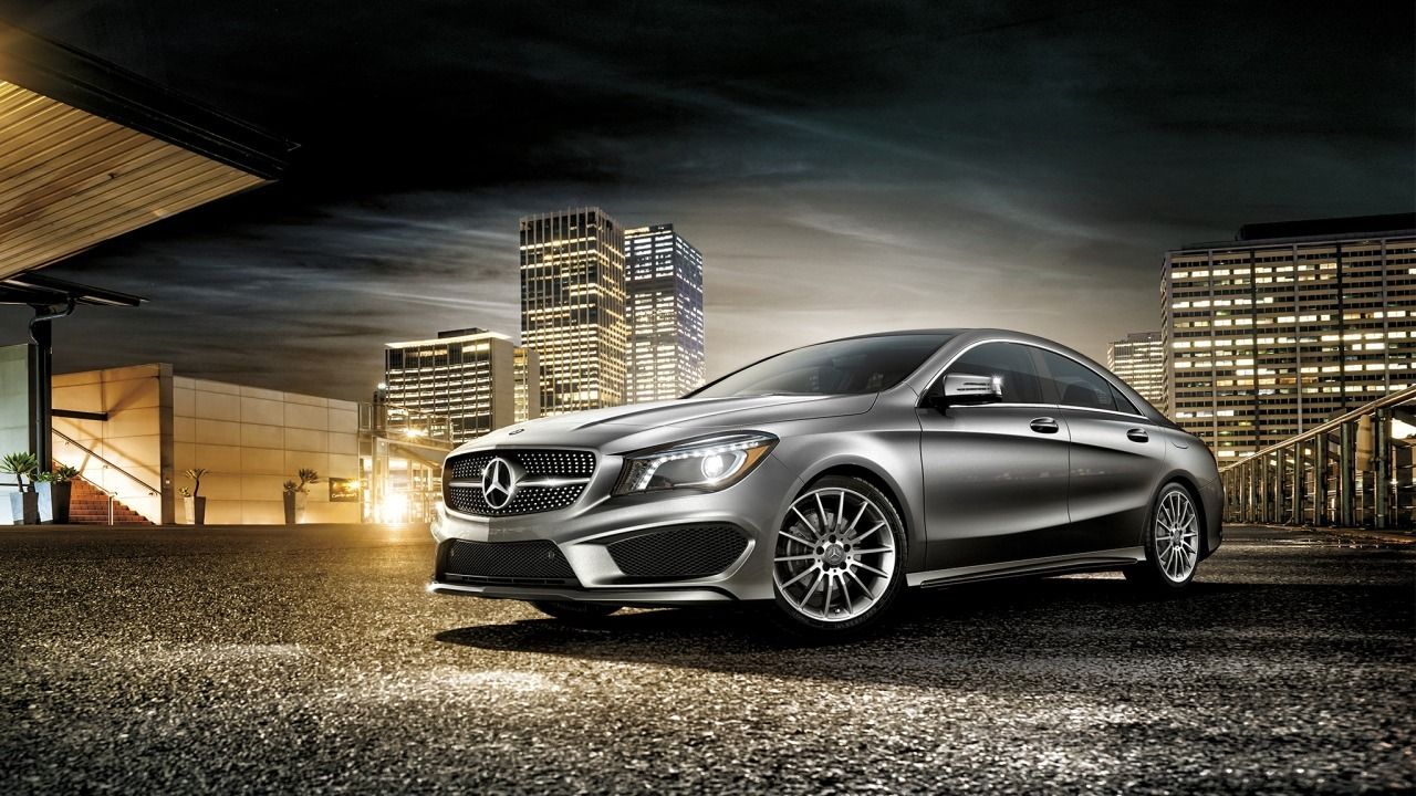 Mercedes Benz A Class 2017
