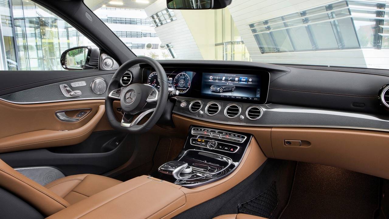 Mercedes Benz A Class 2017