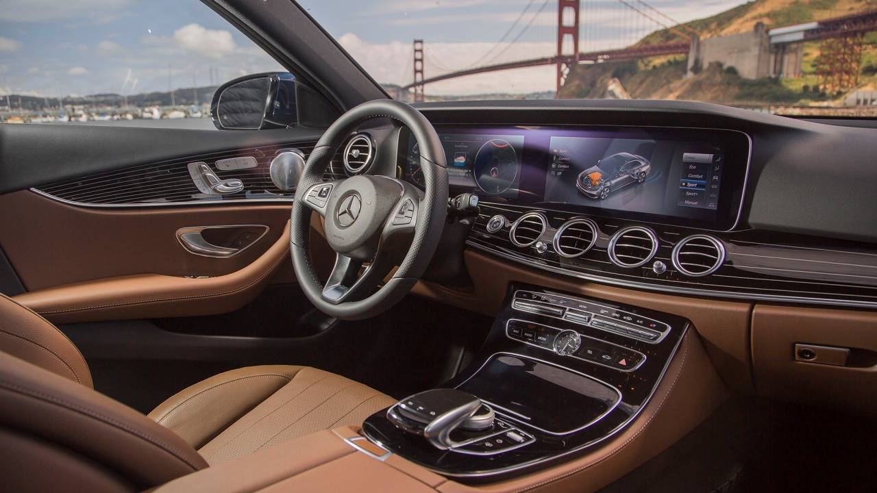 Mercedes Benz A Class 2017