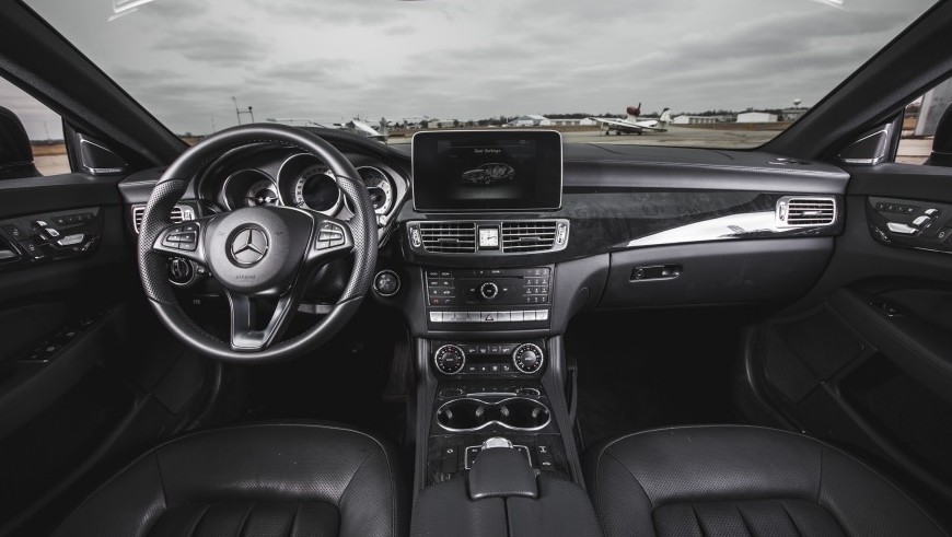 Mercedes Benz A Class 2018