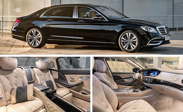 Mercedes Benz A Class 2018