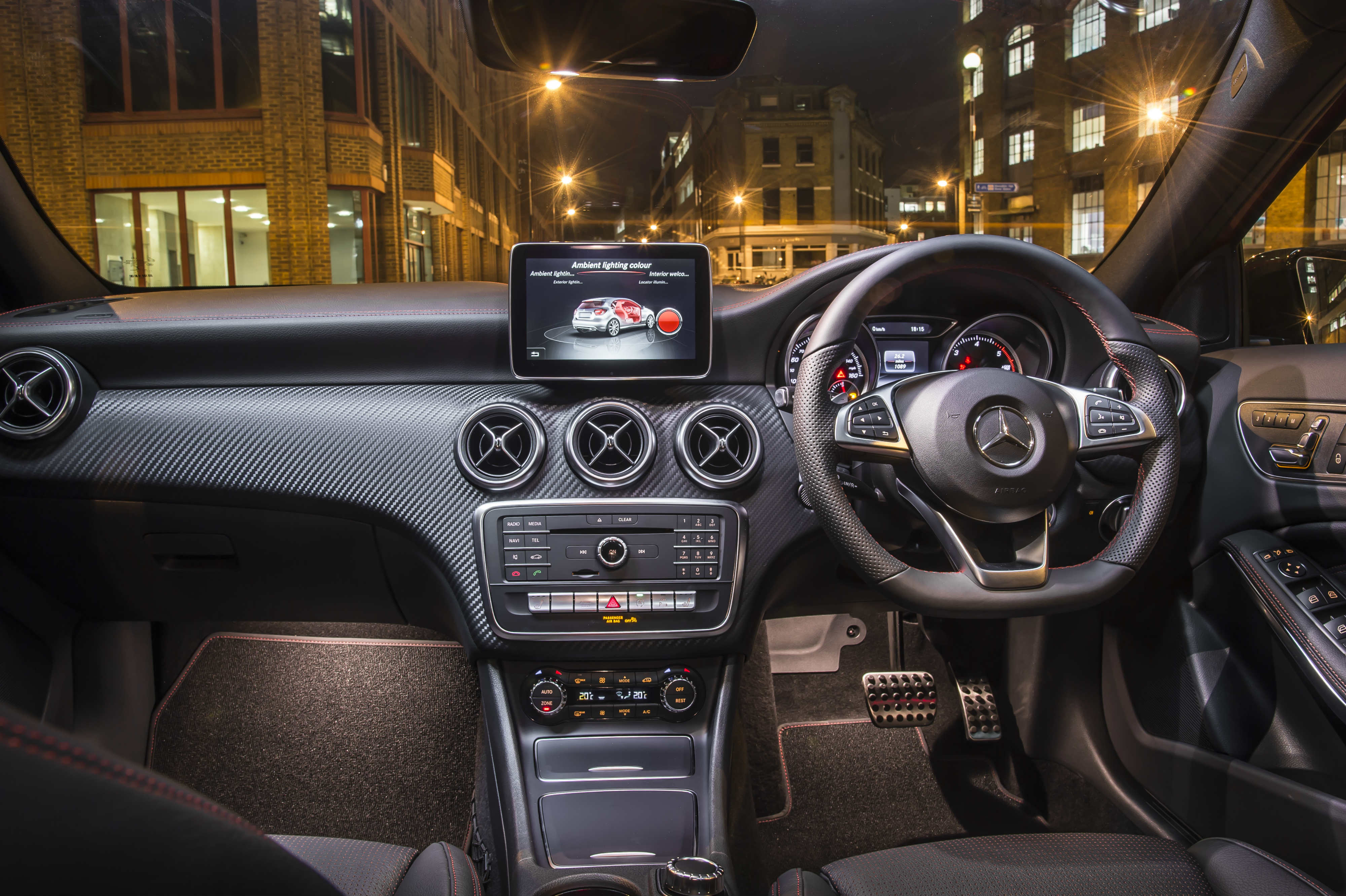 Mercedes Benz A Class 250 Amg