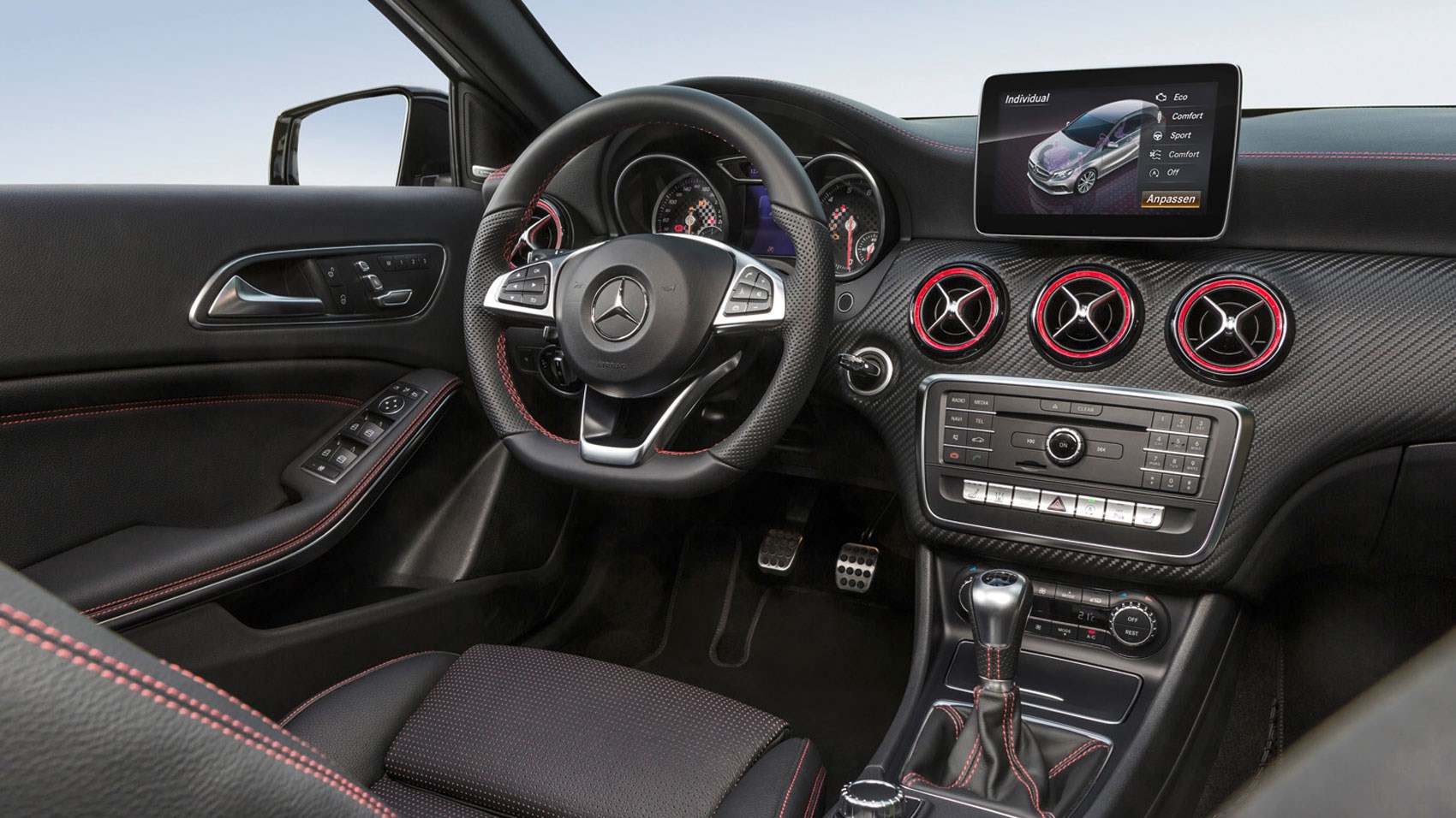 Mercedes Benz A Class 250 Amg