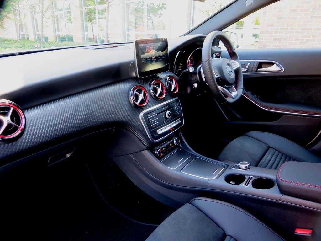 Mercedes Benz A Class 250 Amg