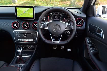Mercedes Benz A Class 250 Amg
