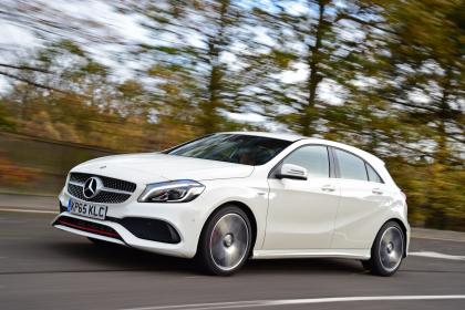 Mercedes Benz A Class 250 Amg