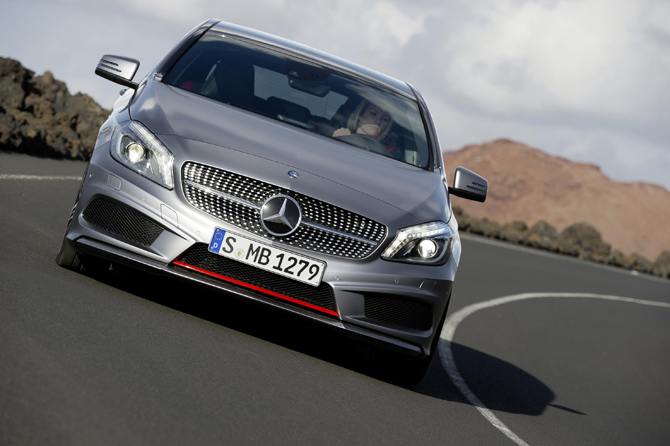 Mercedes Benz A Class 250 Amg