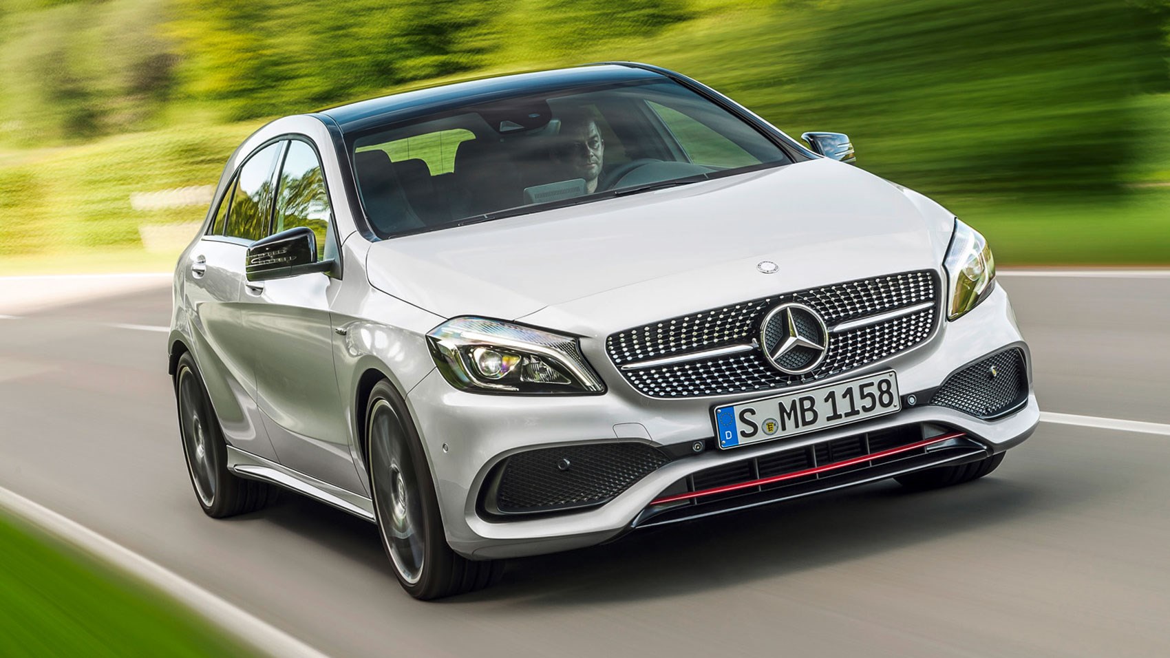 Mercedes Benz A Class 250 Amg