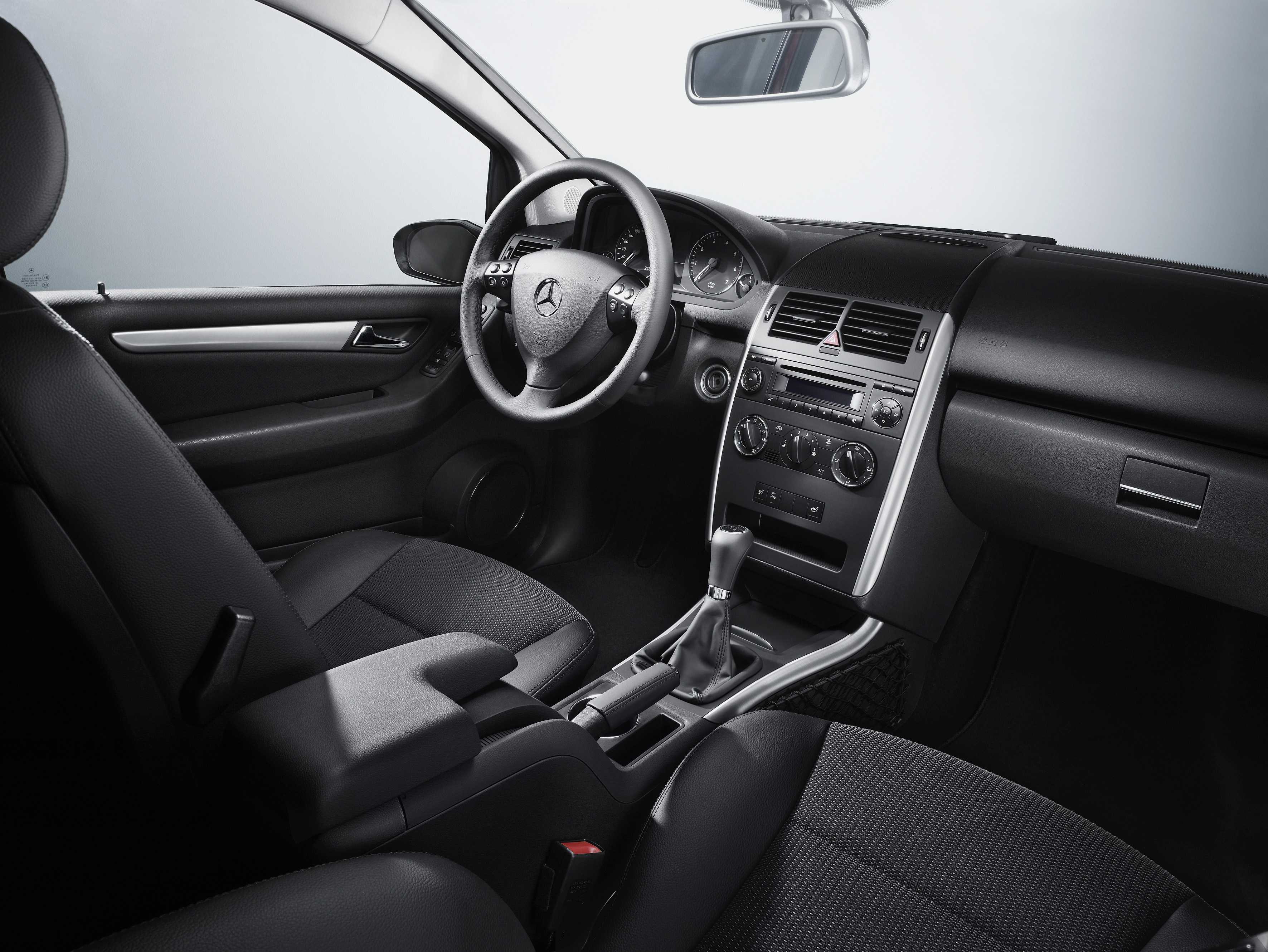 Mercedes Benz A Class 3 Door