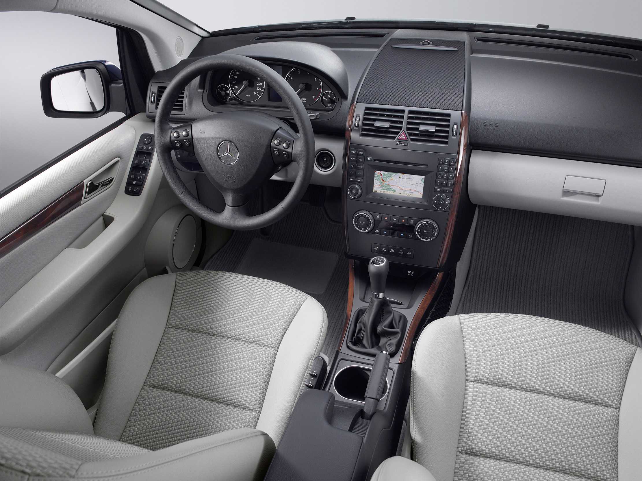 Mercedes Benz A Class 3 Door