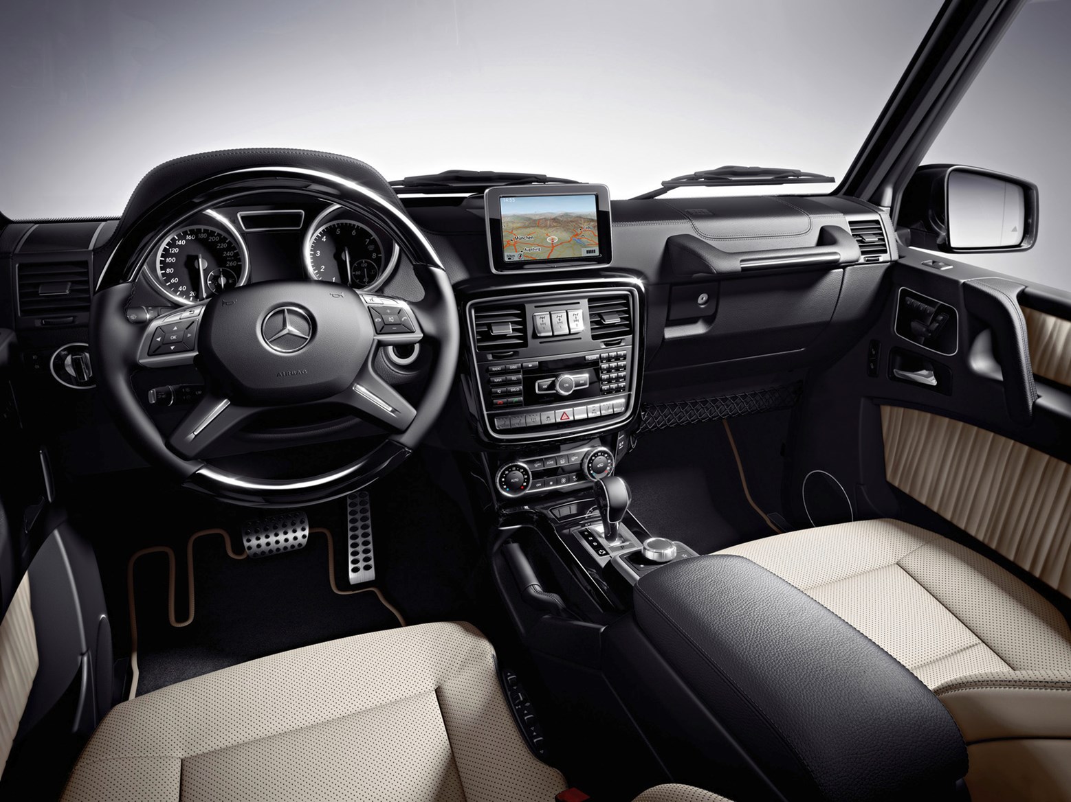 Mercedes Benz A Class 3 Door