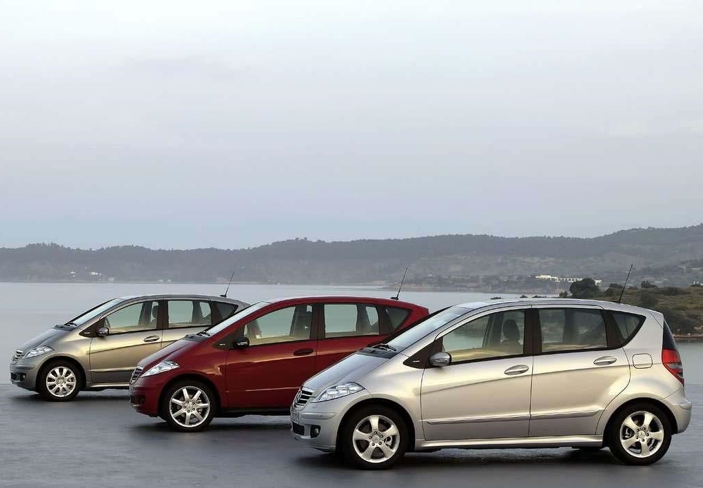 Mercedes-Benz A-Class
