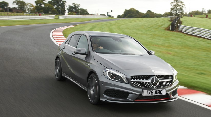 Mercedes Benz A Class 4matic