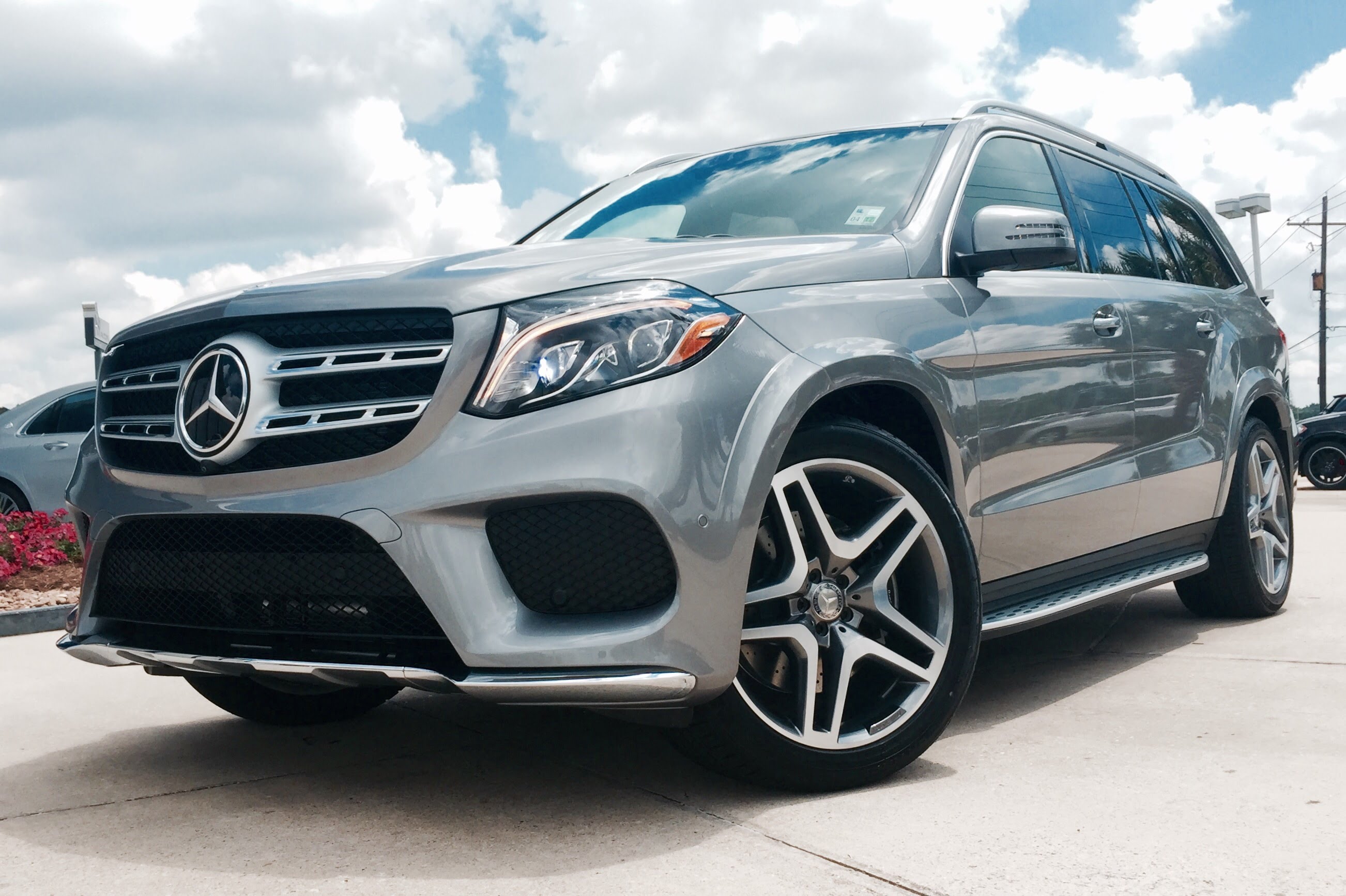 Mercedes Benz A Class 4matic