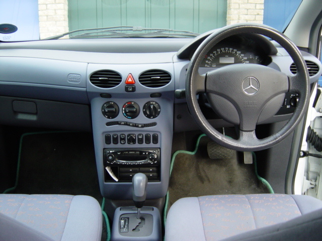 Mercedes Benz A Class A160