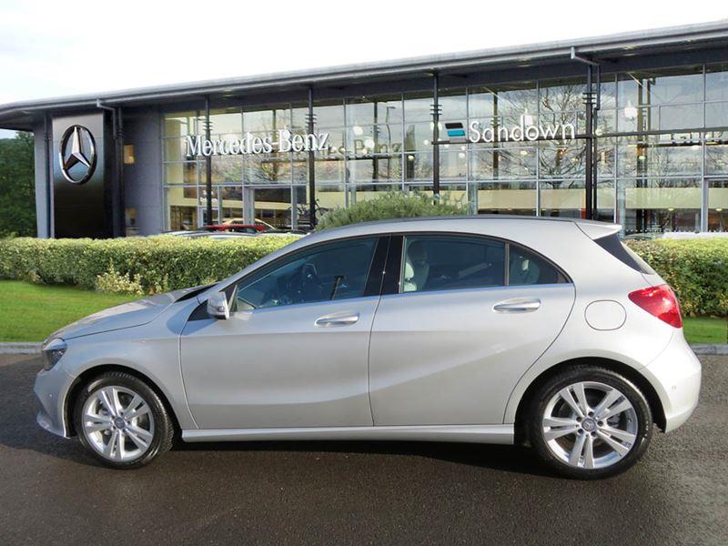 Mercedes Benz A Class A160