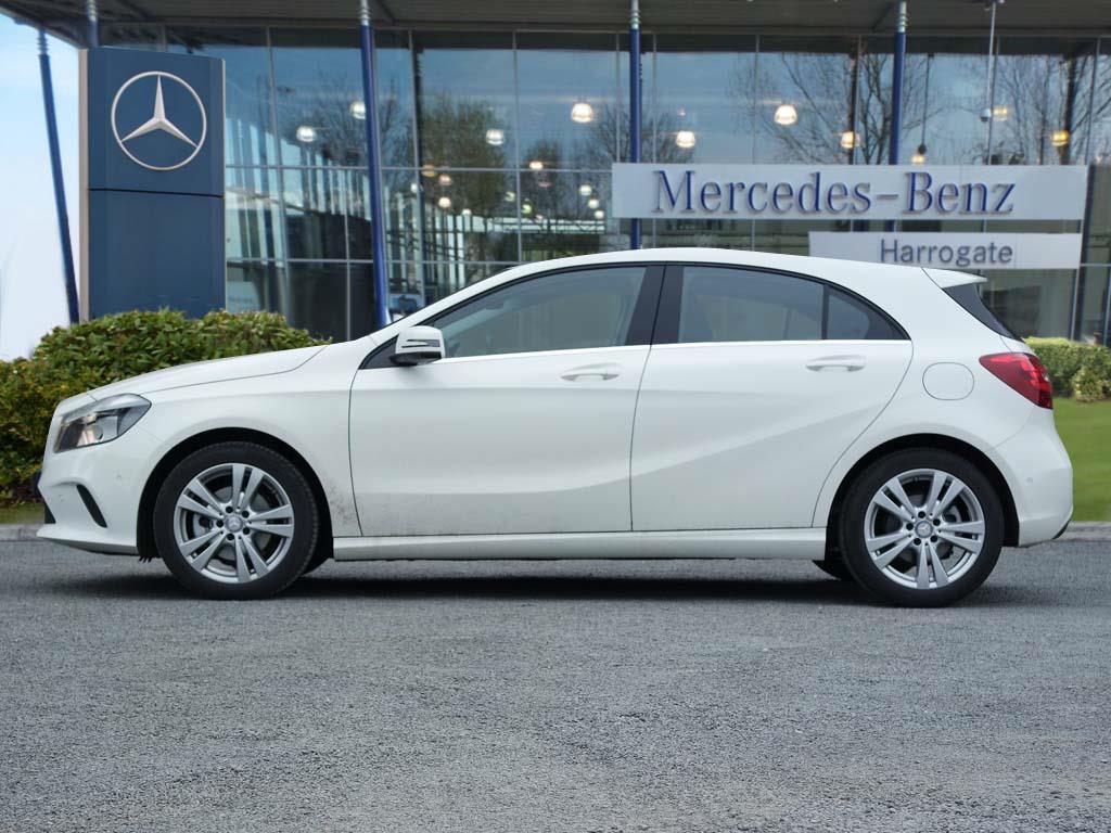 Mercedes Benz A Class A160