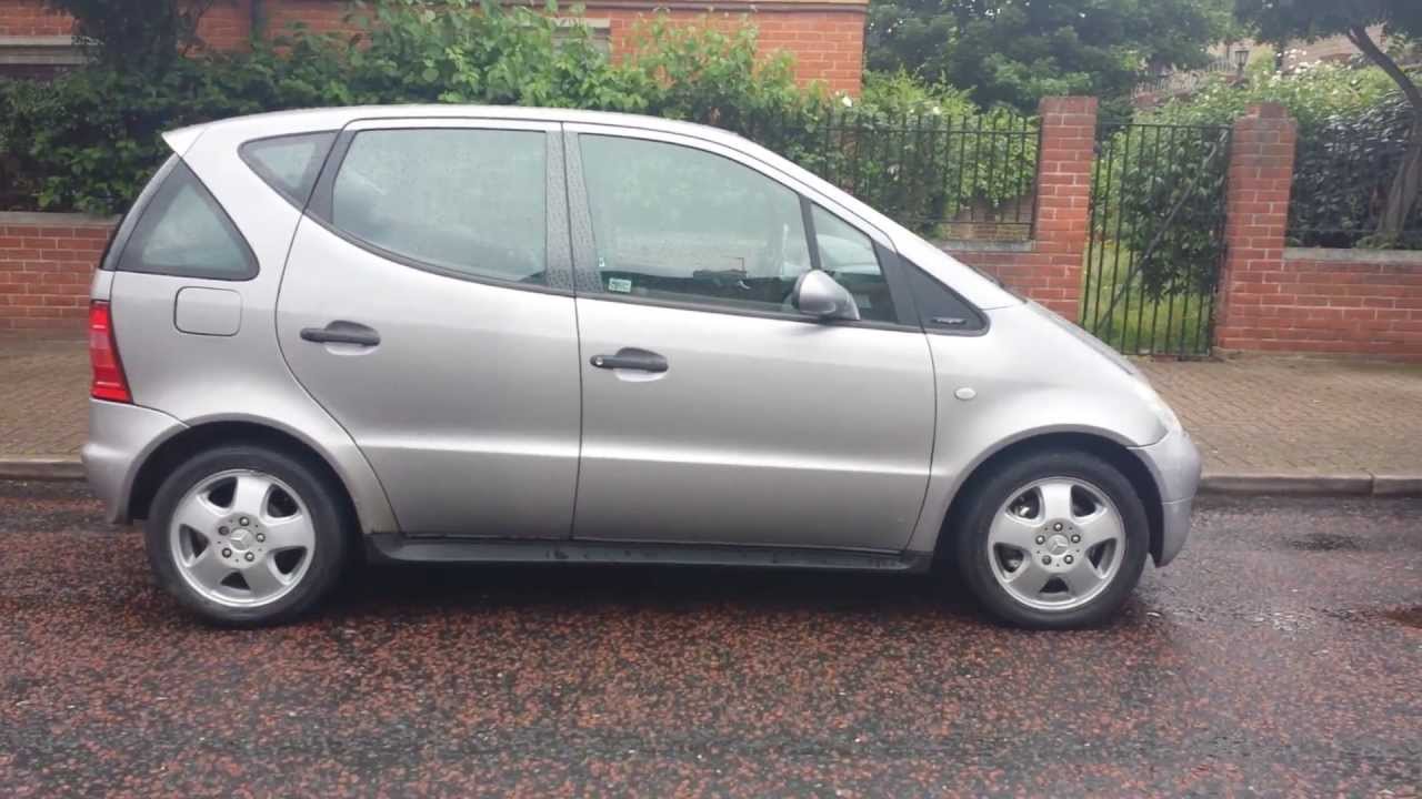 Mercedes Benz A Class A160 Mercedes Benz A Class A160