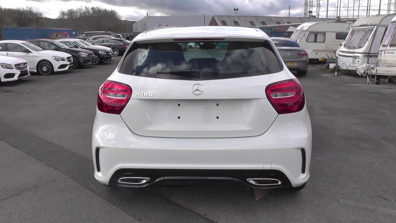 Mercedes Benz A Class A160