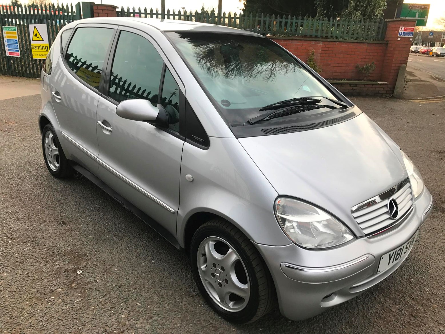 Mercedes Benz A Class A160