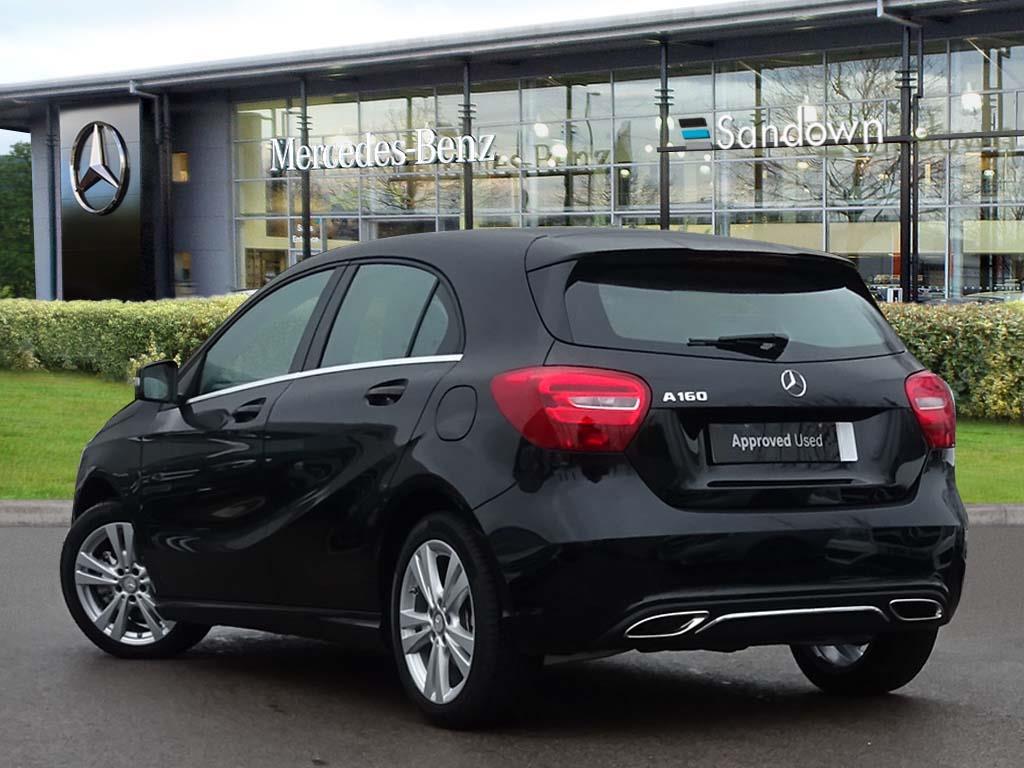 Mercedes Benz A Class A160