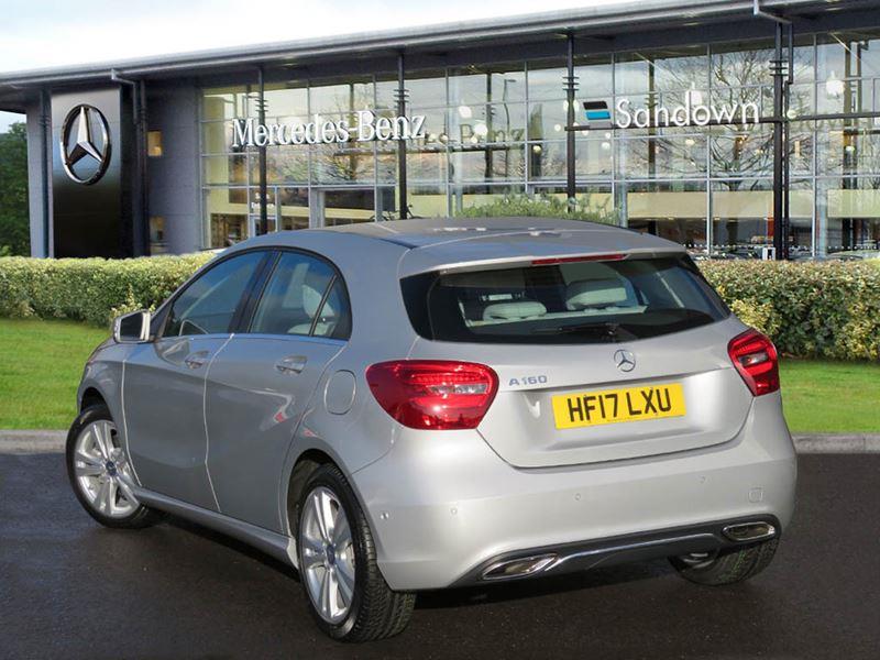 Mercedes Benz A Class A160